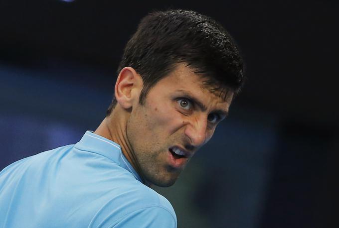 Novak Đoković je največji teniški dogodek v Avstraliji osvojil že šestkrat. | Foto: Reuters