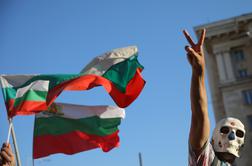 Protivladni protesti v Bolgariji, protestniki blokirajo ceste