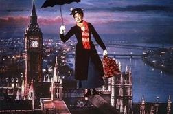 Disneyjev film o nastanku filma Mary Poppins