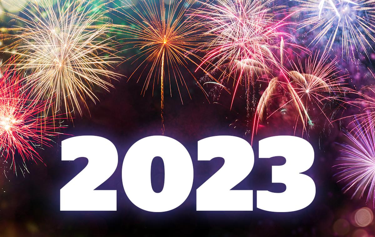 2023 srečno | Foto Shutterstock