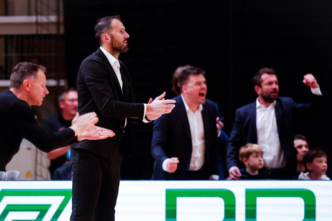"Na koncu je bila to zaslužena zmaga gostov," je dejal Modrić. | Foto: Aleš Fevžer