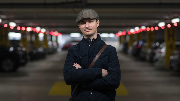 Damian Buraczewski | Foto: Matjaž Vertuš