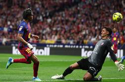 Real Madrid in Barcelona celita boleče evropske rane