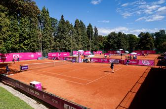 Italijansko-nemški finale v Tivoliju