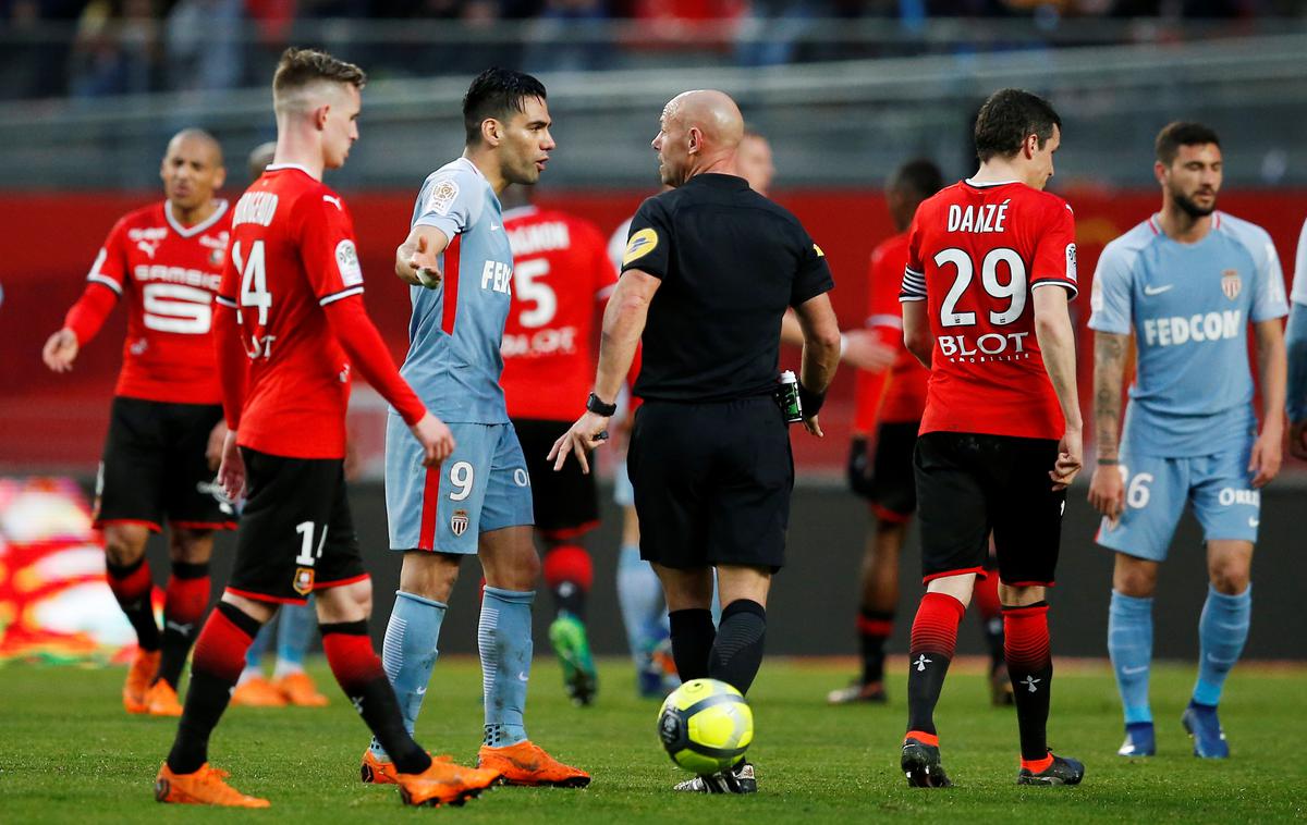 Rennes, Monaco | Foto Reuters