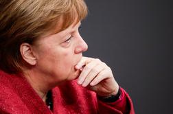 Na nemških deželnih volitvah velike izgube CDU kanclerke Merklove
