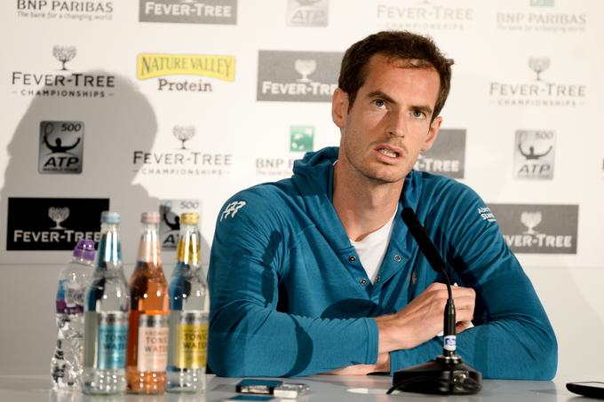 Andy Murray | Foto: Getty Images