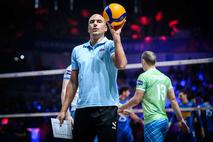 slovenska odbojkarska reprezentanca : Italija, polfinale lige narodov, Fabio Soli