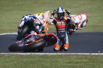 Padli junak Pedrosa: Tako blizu naslova nismo bili še nikoli