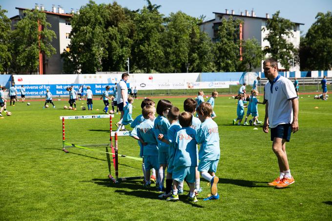 Ko bom velik bom legenda. | Foto: 