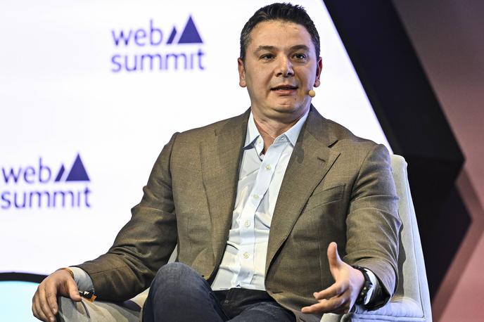 George Aivazoglou |  Izvršni direktor lige NBA Europe George Aivazoglou je razkril, kjer se bo leta 2027 igrala evropska liga NBA. | Foto Guliverimage