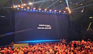 Xiaomi v Berlinu ni pokazal samo novih telefonov