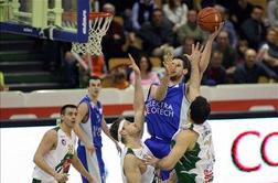 Olimpija tudi brez ''drugega'' kapetana do pokala