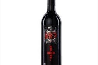 Metalci Slayer nadaljujejo trend zvezdniških vin