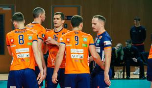ACH Volley strl odpor nizozemskega prvaka in si priigral prednost