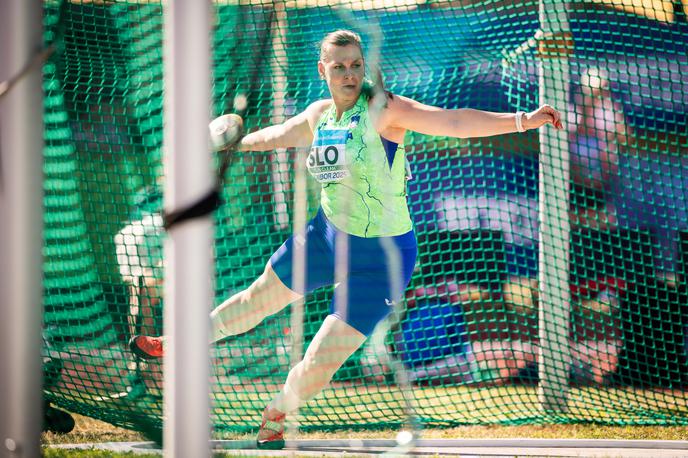 Veronika Domjan | Veronika Domjan je zmagala v Zagrebu. | Foto Jure Banfi