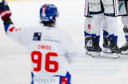 Hud udarec za Tirolce, liga odgovarja. Olimpija pri ekipi, proti kateri je bilo zadnjič vroče.