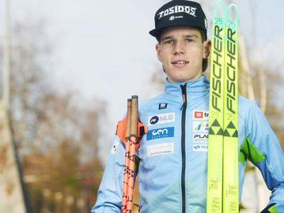 Bo Tine Šporn naslednje veliko ime slovenskega teka na smučeh?