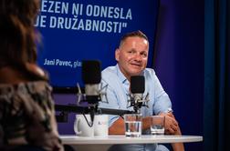 Jani Pavec o hudih bolečinah v nogi: Človek se navadi, a bolečina ostaja #Spotkast