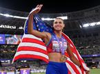 Sydney McLaughlin-Levrone