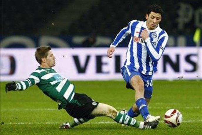 Kačar nova okrepitev HSV