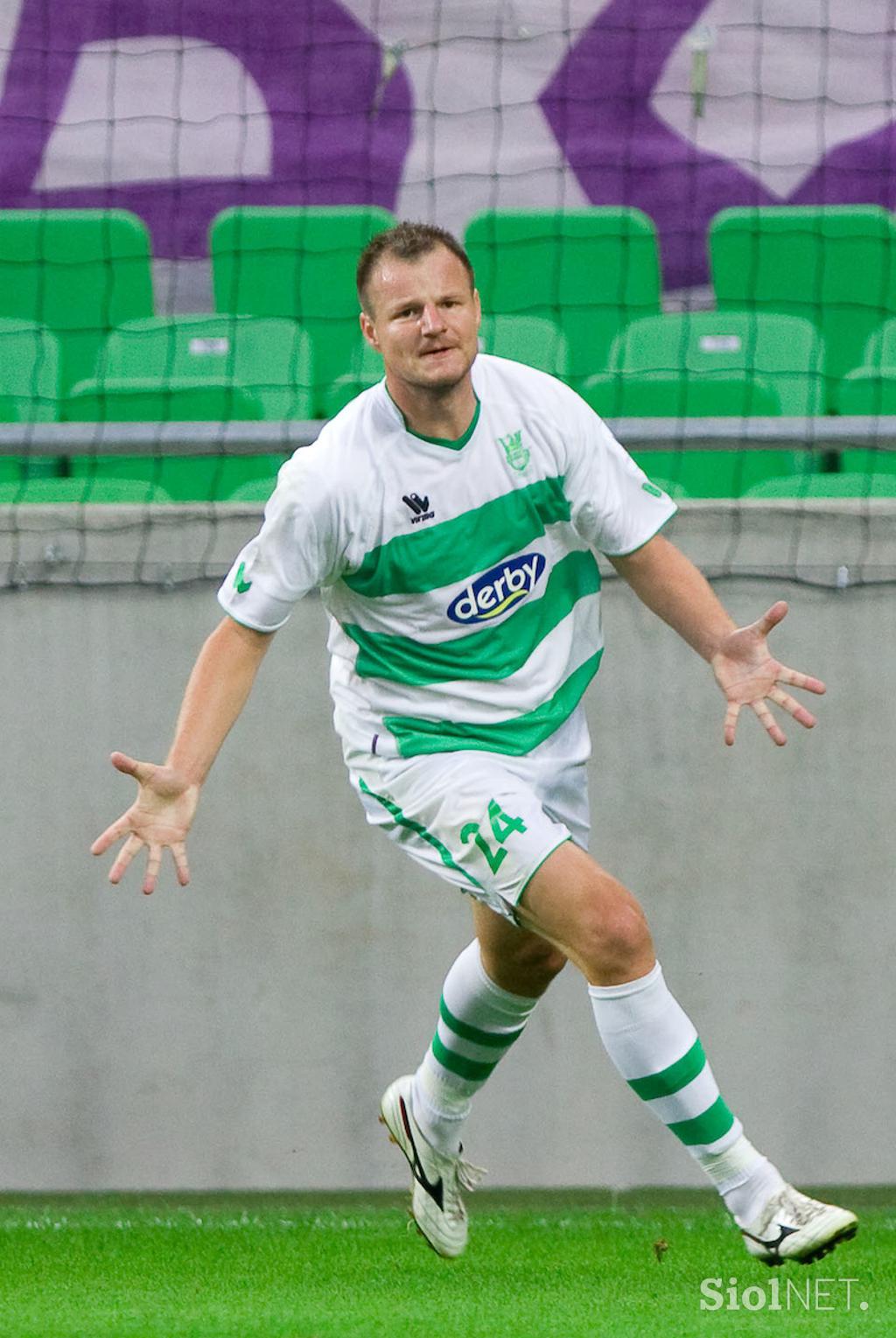 Olimpija Maribor 2011