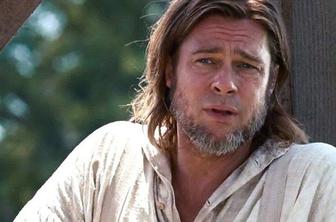Brad Pitt v drami o suženjstvu