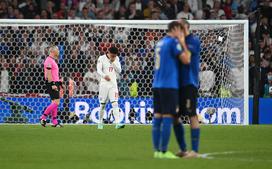 Italija Anglija Wembley