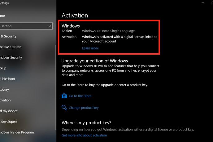 Windows 10 | Foto windowslatest.com