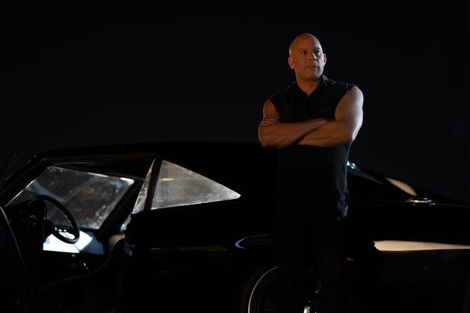 Vin Diesel kot Dom | Foto: Karantanija Cinemas