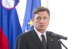 Pahor prekinil postopek imenovanja slovenskega sodnika na sodišču v Strasbourgu