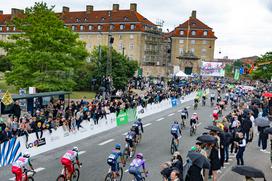 Copenhagen Sprint