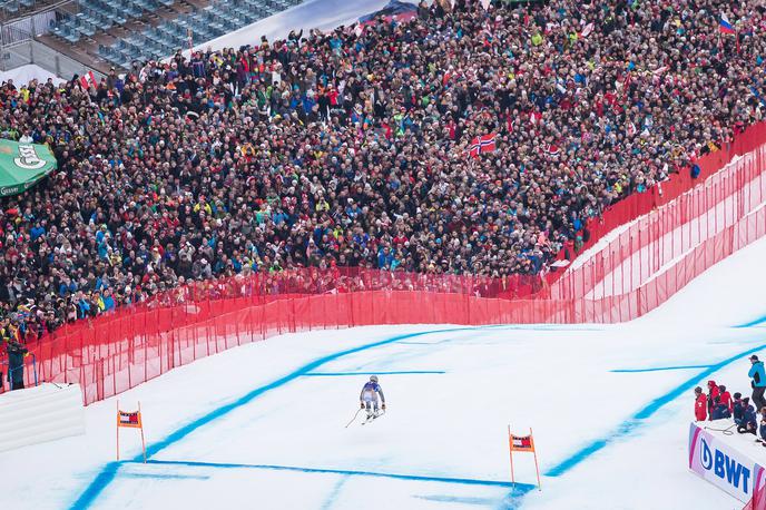Kitzbühel | Avstrijski organizatorji tekem za svetovni pokal so se morali zaradi zdravstvenih težav odpovedati izvedbi nadomestnih tekem iz Wengna. | Foto Sportida