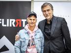 Jan Plestenjak in Rok Lunaček (Flirrt)