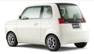 Honda EV-N