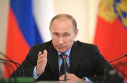 Putin se je odpovedal vojaškemu posredovanju v Ukrajini, Zahod skeptičen