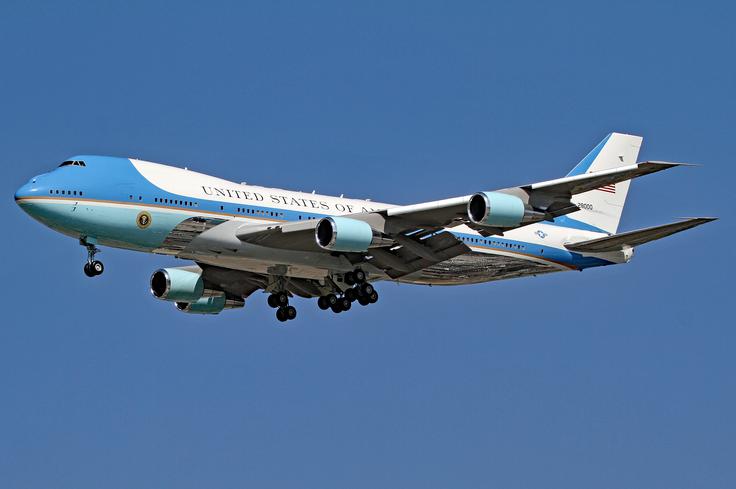 Predsedniško letalo Air Force One po prenovi ne bo več videti tako. | Foto: Guliverimage