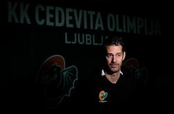 Cedevita Olimpija v torek na parket