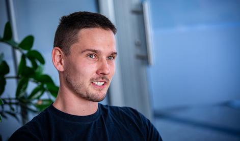 Gasilec Bine Stanovnik: Za človeka boš naredil vse, čeprav ga sploh ne poznaš #video