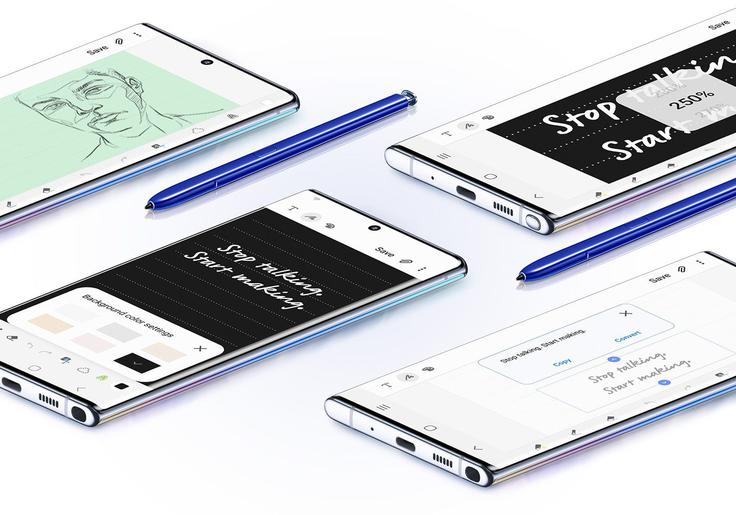 Samsung Galaxy Note10 | Foto: 