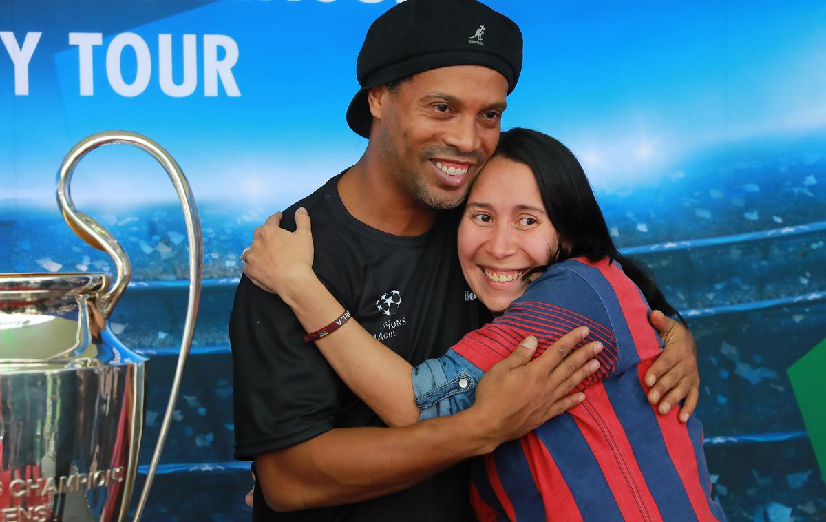 Ronaldinho | Foto Getty Images
