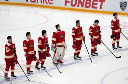Bi kitajska moška hokejska reprezentanca lahko ostala brez nastopa na domačih OI?