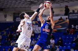 V živo: Ilirija se odlično drži na težkem gostovanju