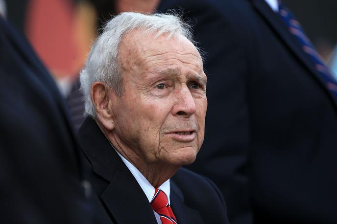 Arnold Palmer | Foto Guliver/Getty Images