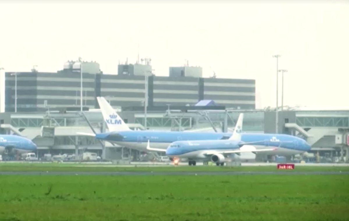 Schiphol | Tragedija se je zgodila, medtem ko se je letalo pripravljalo na polet na Dansko. | Foto Reuters