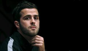 Pjanić za 32 milijonov evrov iz Rome v Juventus