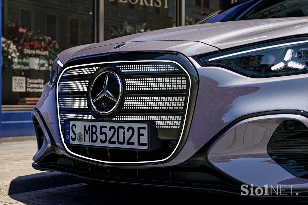 Mercedes razred C