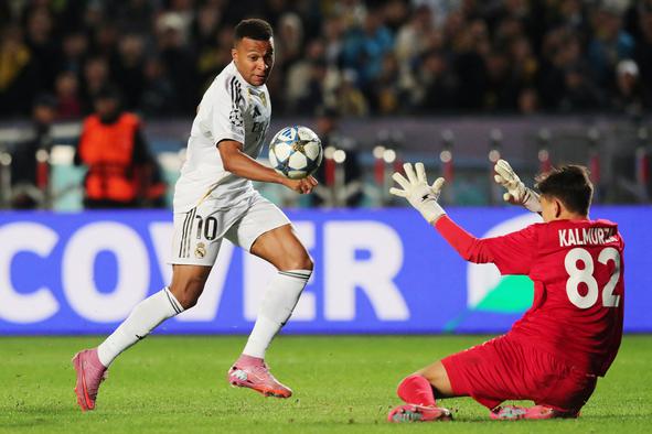 Real, Atletico in Bayern s petardo, Liverpool nemočen v Turčiji