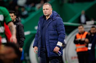 Novi trener Celja Vitor Campelos navdušen nad Zlatkom Zahovićem