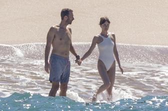 Dakota Johnson in Chris Martin sta se razšla